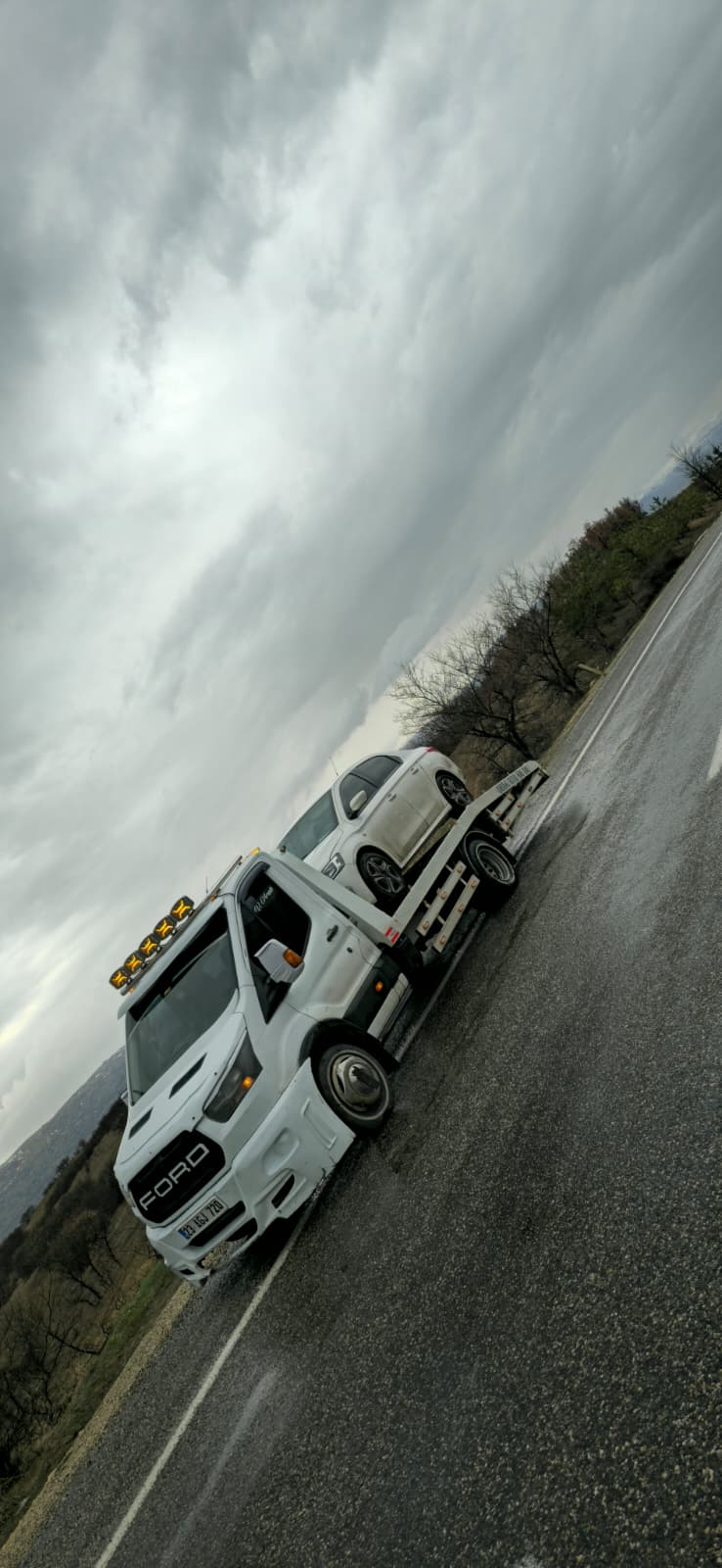 Nergiz Oto Kurtarma Çekici Hizmeti 1