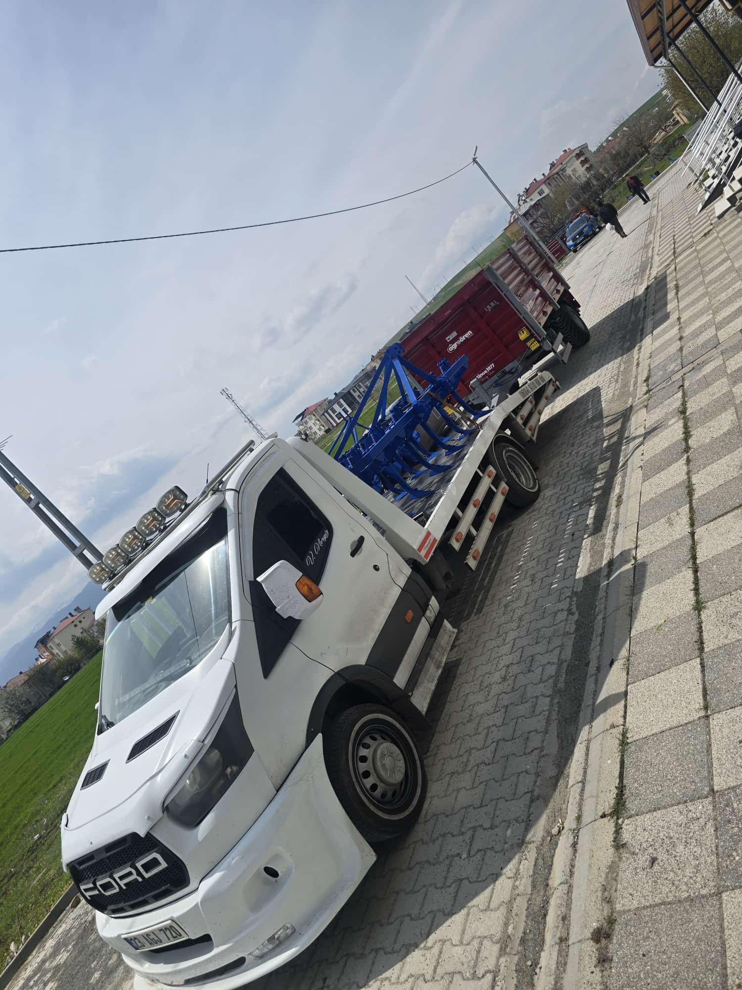 Nergiz Oto Kurtarma Elazığ 5